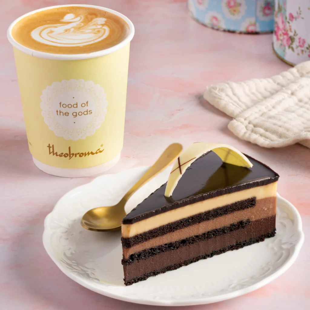 Best Delicious Combos in Kottakkal, Choice of Eggless Pastry + Choice of Beverage