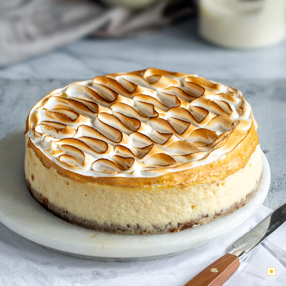 Best Delicious cake in kottakkal, New York Style Baked Cheesecake