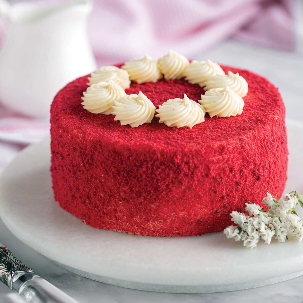 Best Delicious cake in kottakkal, Red Velvet Cake